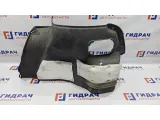 Обшивка багажника левая Hyundai Solaris 2 85730-H5000-TRY. Дефекты.