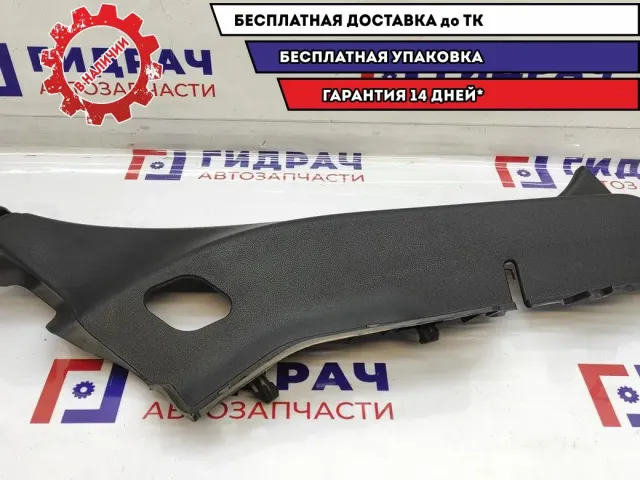 Обшивка стойки задней нижняя правая Hyundai Solaris 2 85895-H5000-TRY.