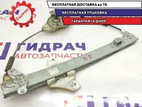 Стеклоподъемник задний правый Hyundai Solaris 2 83402-F9000. Механический.