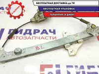 Стеклоподъемник задний левый Hyundai Solaris 2 83401-F9000. Механический.