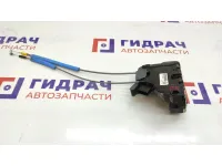 Замок двери передней правой Hyundai Solaris 2 81320-H5020. 4 контакта.