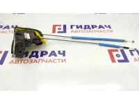 Замок двери задней левой Hyundai Solaris 2 81410-H5010. 4 контакта.