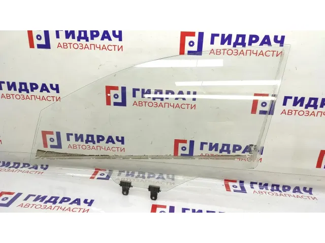 Стекло двери передней левой Hyundai Solaris 2 82410-H5000.