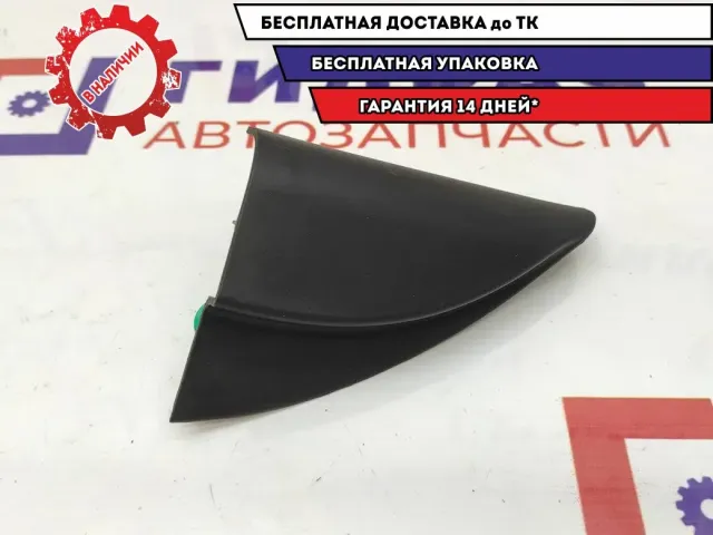 Крышка зеркала внутренняя левая Hyundai Solaris 2 87650-H5010.