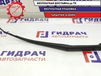 Поводок стеклоочистителя передний правый Hyundai Solaris 2 98321-F9000. Сорваны шлицы.