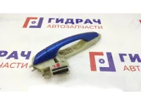 Ручка двери наружная левая задняя Hyundai Solaris 2 82651-H5050. В сборе.