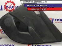 Обшивка двери задней правой Hyundai Solaris 2 83302-H5000-TRY. Царапины.