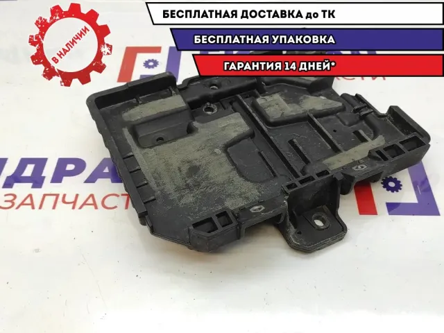 Крепление АКБ Hyundai Solaris 2 37150-H5000. Подставка.