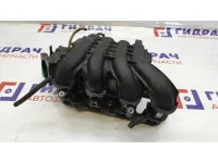 Коллектор впускной Hyundai Solaris 2 28310-03810. Отверстия под ГБО.