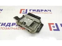 Блок управления двигателем Hyundai Solaris 2 391B2-03KA0.