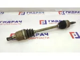 Привод передний левый Hyundai Solaris 2 49500-H5110.