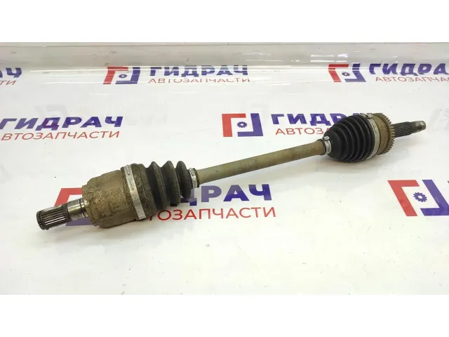 Привод передний левый Hyundai Solaris 2 49500-H5110.