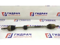 Привод передний правый Hyundai Solaris 2 49501-H5110.