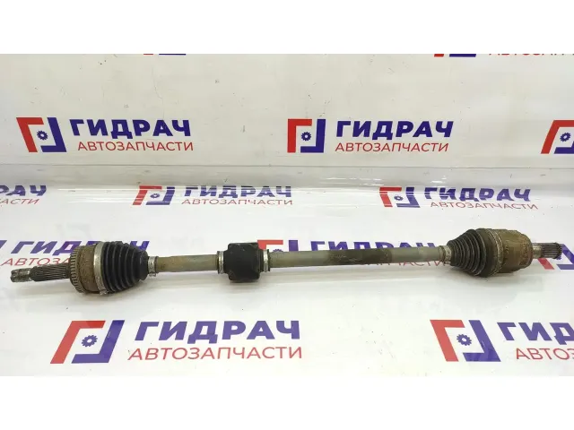 Привод передний правый Hyundai Solaris 2 49501-H5110.