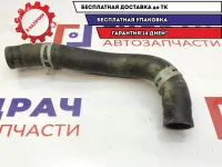 Патрубок радиатора верхний Hyundai Solaris 2 25411-H5000.