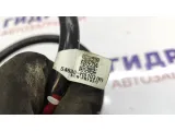 Пружина передняя Hyundai Solaris 2 54630-H5103. 1 красная, 1 сиреневая, 1 коричневая метки.