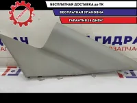 Обшивка стойки задняя верхняя правая Hyundai Solaris 2 85860-H5000-TTX. Сломано крепление.