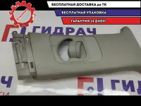 Обшивка стойки центральная верхняя правая Hyundai Solaris 2 85840-H5100-TTX. Сломано крепление.