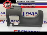 Накладка декоративная Hyundai Solaris 2 84750-H5000-TRY. Отверстие на лицевой стороне.