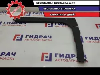 Обшивка багажника левая Hyundai Solaris 2 85780-H5000-TRY. Царапины.