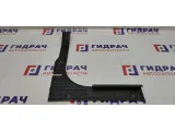 Обшивка багажника правая Hyundai Solaris 2 85785-H5000-TRY. Царапины.