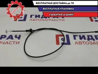 Трос открывания капота (к ручке открывания) Hyundai Solaris 2 81190-F9000.