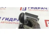 Накладка декоративная на селектор КПП Hyundai Solaris 2 84650H51004X. С ручкой переключения.