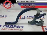 Петля крышки багажника правая Hyundai Solaris 2 79220-H5000. Ремонтировалась.