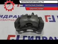 Суппорт тормозной передний левый Hyundai Solaris 2 58180-H5A25.