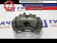 Суппорт тормозной передний правый Hyundai Solaris 2 58190-H5A25. Дефект пыльника.