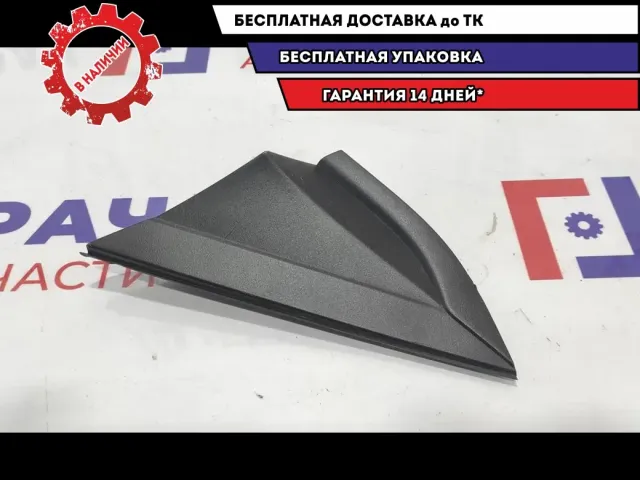Накладка зеркала левого Hyundai Solaris 2 86180-H5000.