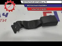Ответная часть ремня безопасности заднего Hyundai Solaris 2.