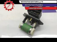 Резистор вентилятора радиатора Hyundai Solaris 2 25385-4L000.