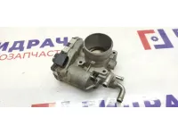 Заслонка дроссельная электрическая Hyundai Solaris 2 35100-03700.