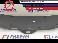 Обшивка крышки багажника Hyundai Solaris 2 81752-H5010. Дефект.