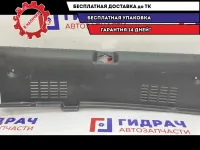 Обшивка багажника Hyundai Solaris 2 85770-H5000-TRY. Дефект, царапины.