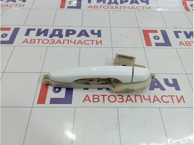 Ручка двери наружная задняя левая Hyundai Solaris
