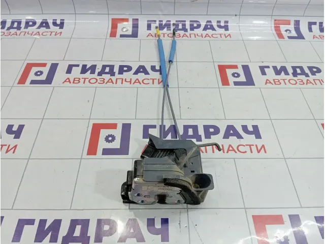 Замок двери передней левой Hyundai Solaris 81310-H5010