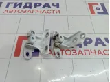 Петли двери задней правой Hyundai Solaris