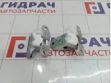 Петли двери задней правой Hyundai Solaris