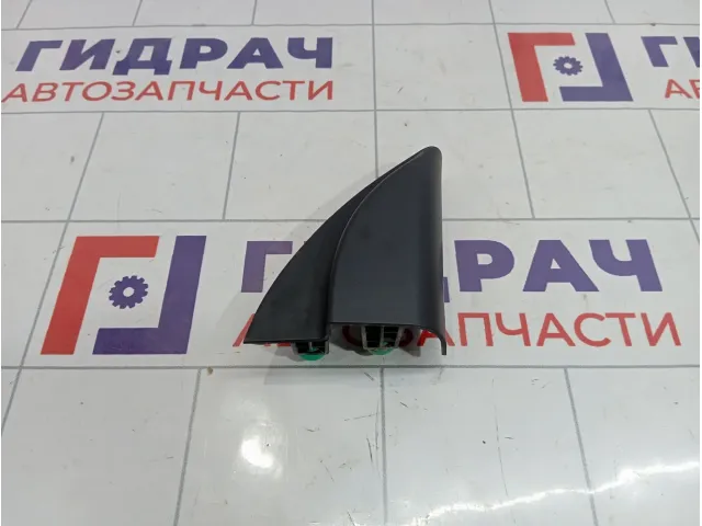 Крышка зеркала внутренняя правая Hyundai Solaris 87660H50104X