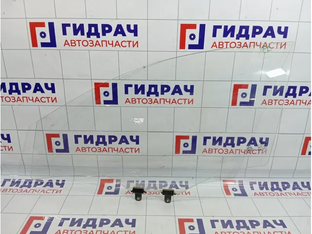 Стекло двери передней левой Hyundai Solaris 82410-H5010