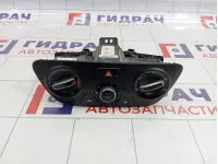 Блок управления отопителем Hyundai Solaris 97250-H5020-RDR