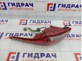 Фонарь задний наружный правый Hyundai Solaris 92402-H5000