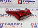 Фонарь задний наружный левый Hyundai Solaris 92401-H5000