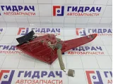 Фонарь задний наружный левый Hyundai Solaris 92401-H5000
