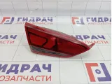 Фонарь задний внутренний левый Hyundai Solaris 92403-H5000