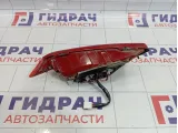 Фонарь задний внутренний левый Hyundai Solaris 92403-H5000