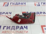 Фонарь задний внутренний левый Hyundai Solaris 92403-H5000