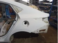 Крыло заднее левое Hyundai Solaris